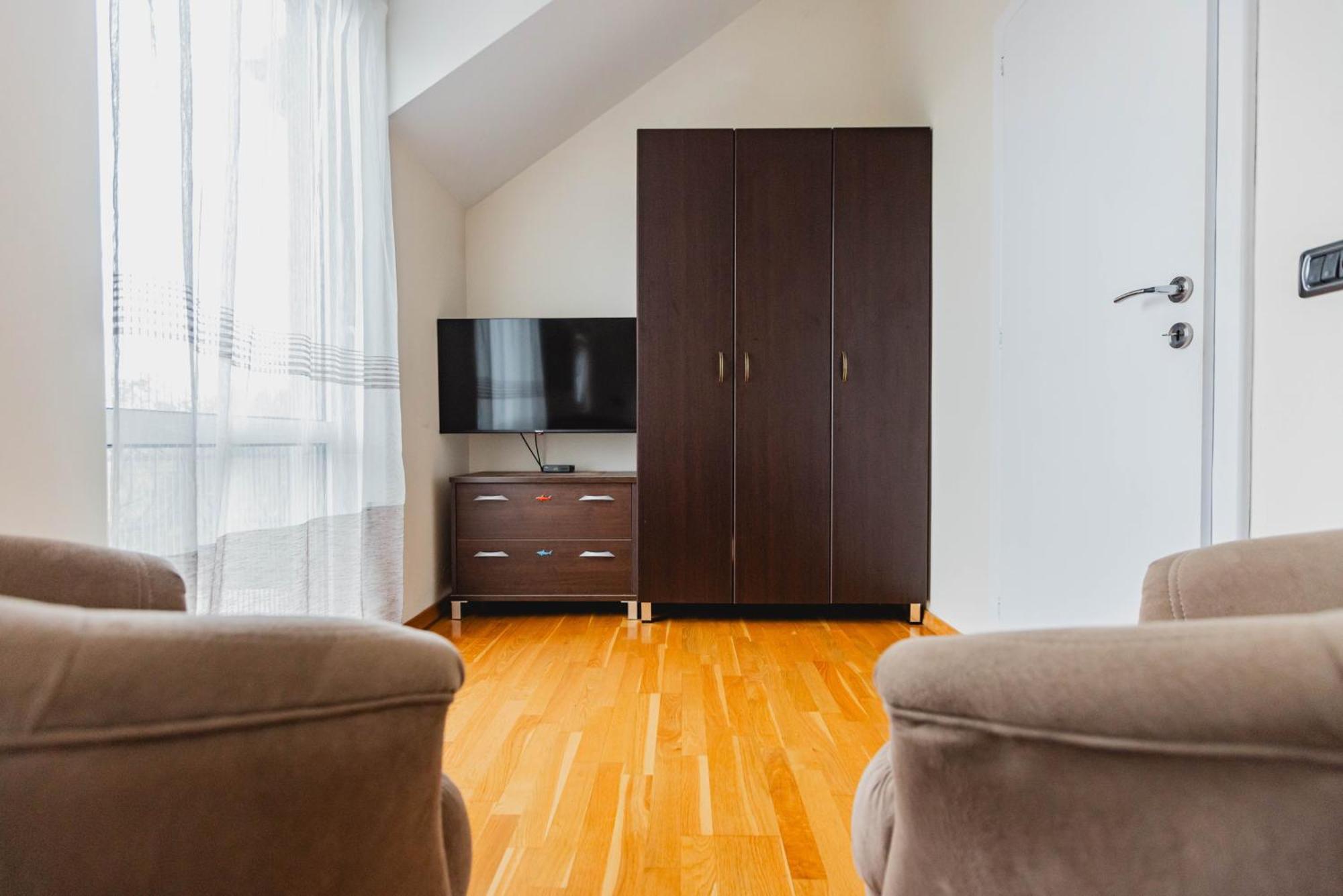 Apartman Kalvarija بلغراد المظهر الخارجي الصورة