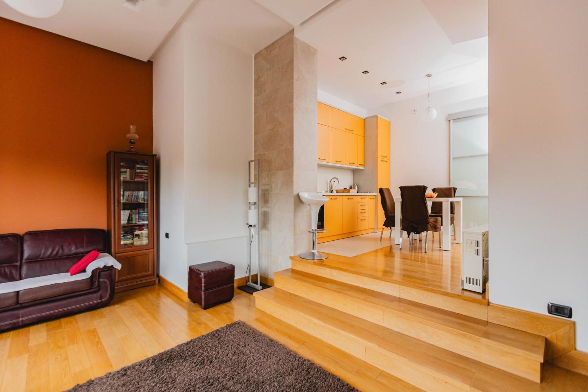 Apartman Kalvarija بلغراد المظهر الخارجي الصورة